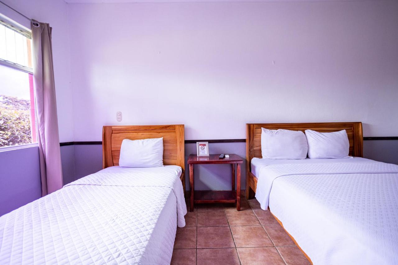 Hotel El Rancho Quepos Ngoại thất bức ảnh