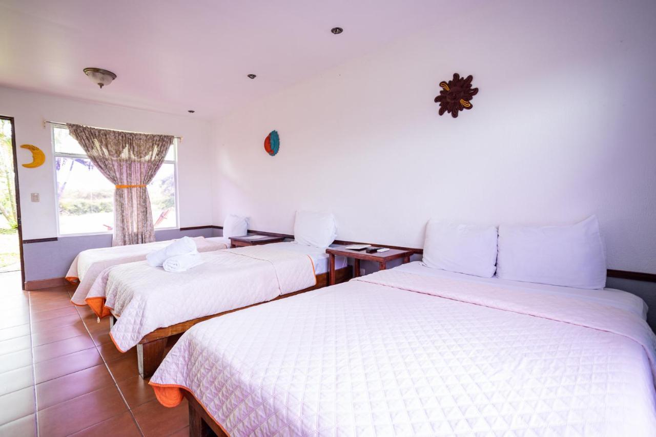 Hotel El Rancho Quepos Ngoại thất bức ảnh