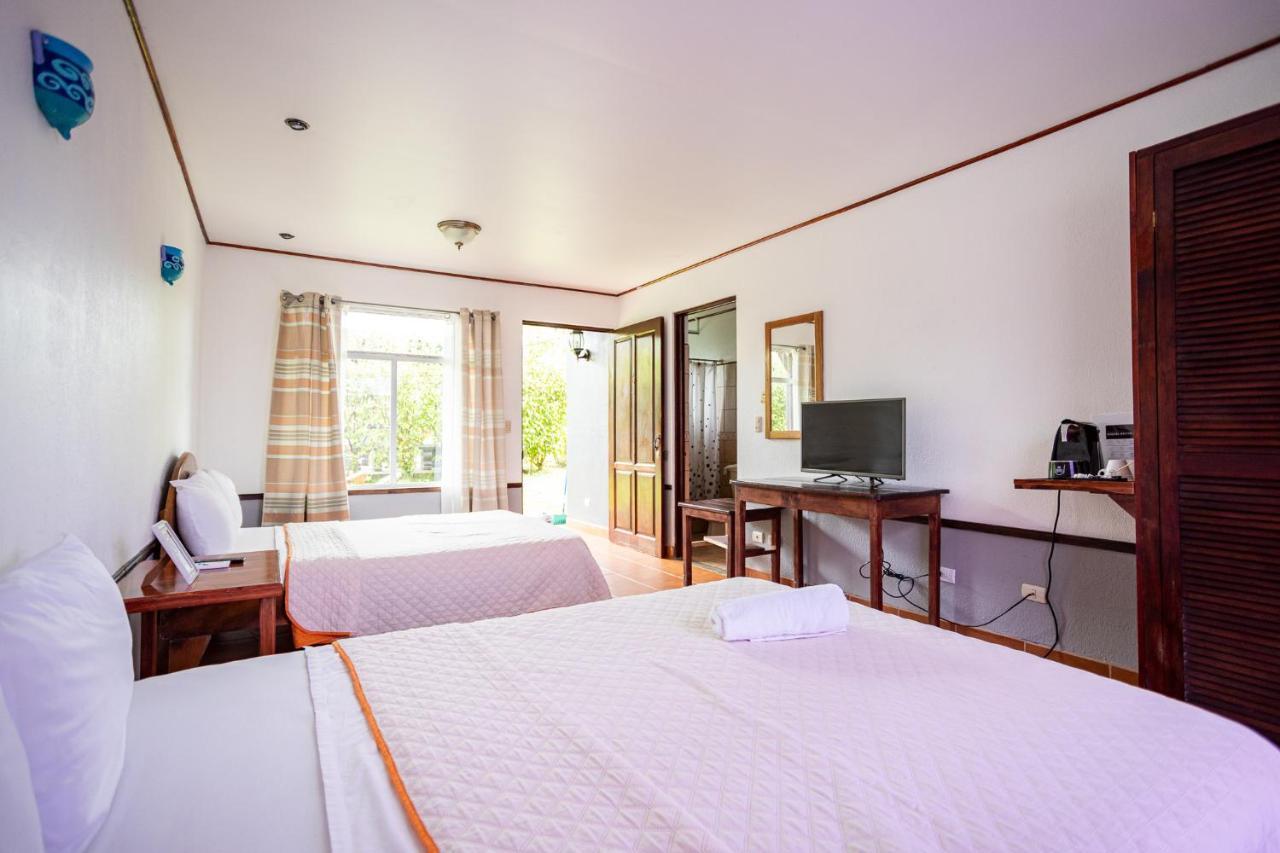 Hotel El Rancho Quepos Ngoại thất bức ảnh