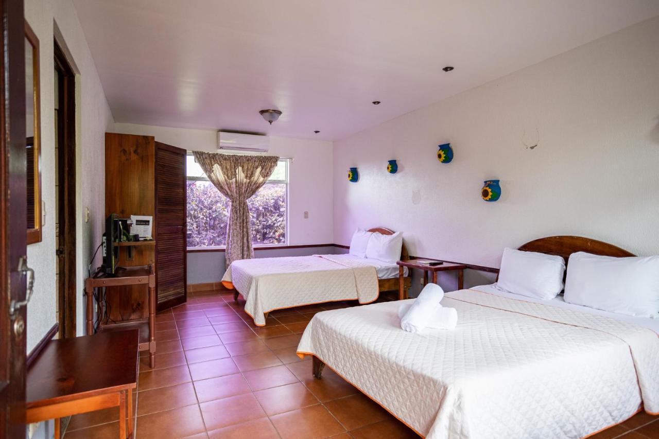 Hotel El Rancho Quepos Ngoại thất bức ảnh