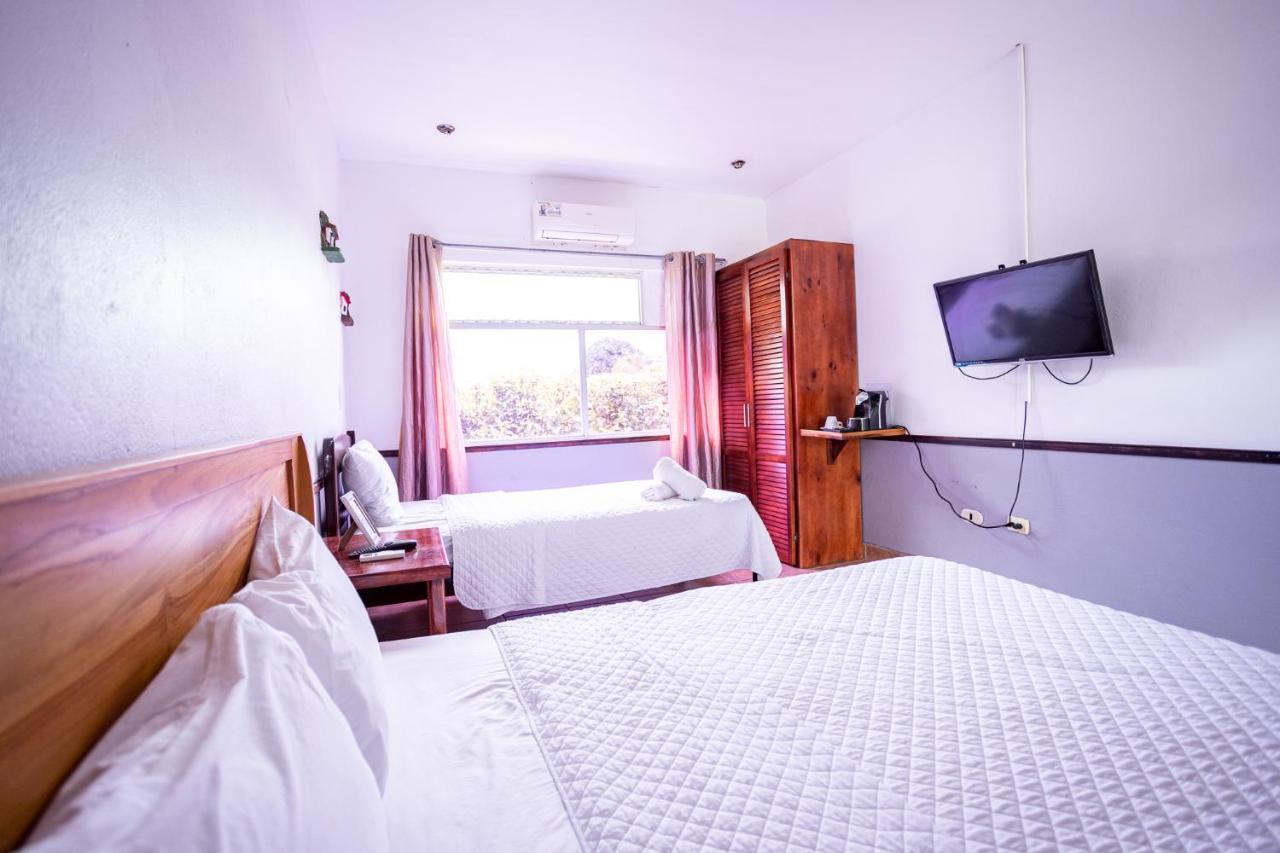 Hotel El Rancho Quepos Ngoại thất bức ảnh