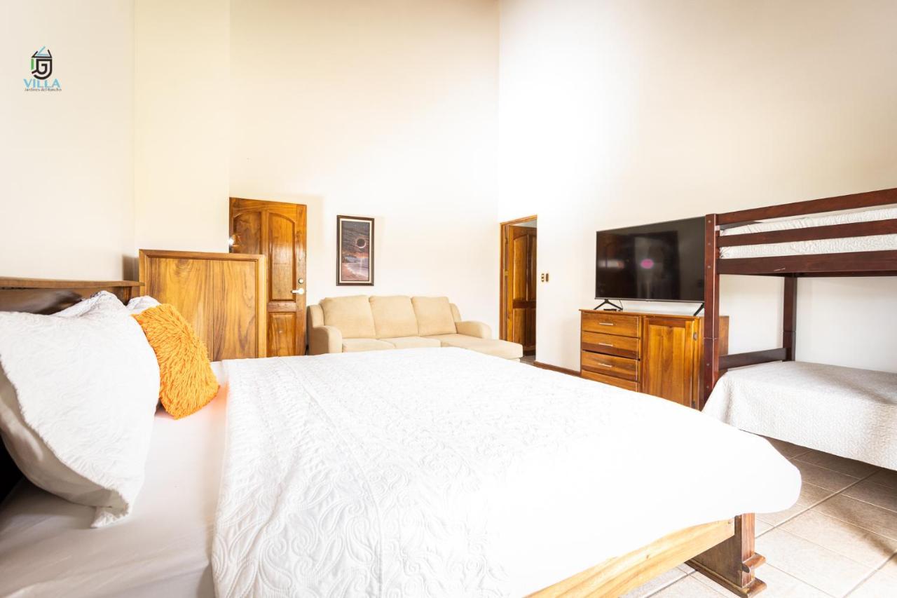 Hotel El Rancho Quepos Ngoại thất bức ảnh