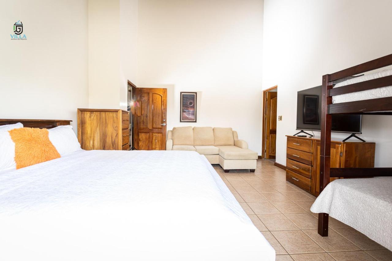 Hotel El Rancho Quepos Ngoại thất bức ảnh