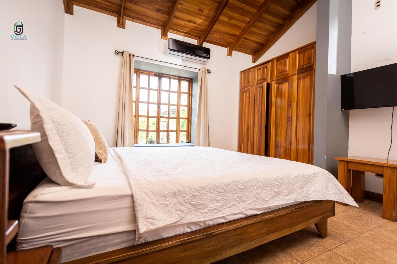 Hotel El Rancho Quepos Ngoại thất bức ảnh