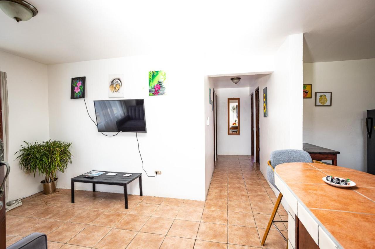 Hotel El Rancho Quepos Ngoại thất bức ảnh