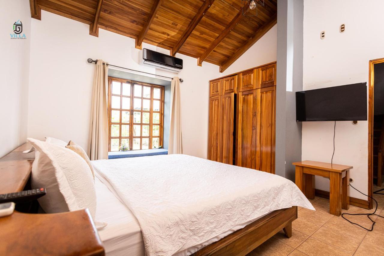 Hotel El Rancho Quepos Ngoại thất bức ảnh
